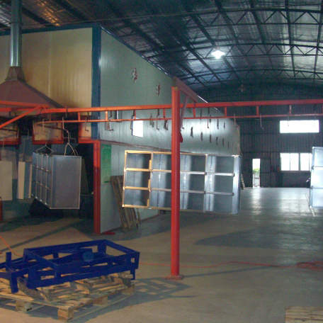 Выставочная витрина гостиницы случая багажа металла Chrome складывая трубчатая