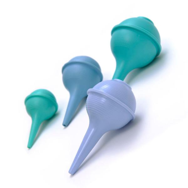 High quality ear ulcer syringe Wholesale Ear Ulcer Bulb Cleaning Syringes