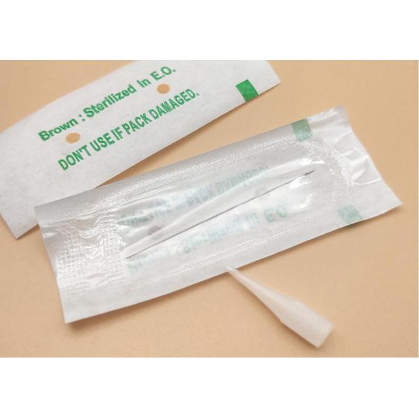 OEM 1R Original Mosiac Tattoo Machine Pen Needle Tips 1 Prong For Permanent Makeup Eyebrow and Lips