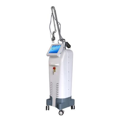 Scar Removal Fractional CO2 Laser Beauty Equipment With 10.4 Inch LCD Touch Screen