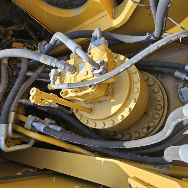 330d2 cat307 306Used Caterpillar Excavator Earth Moving Machinery