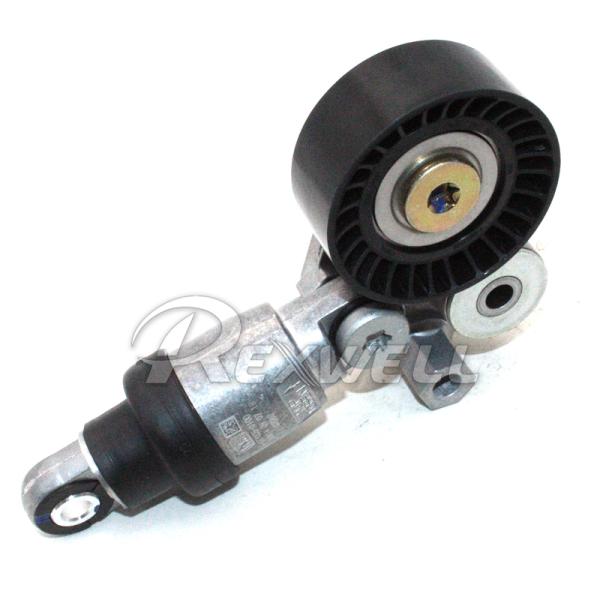 Двигательный вентилятор V реброобразованный приводной ремень Натяжной рычаг для Mazda CX5 PE0315980B