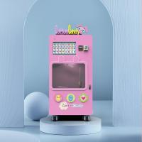 Radio automatique rose de machine de soie de sucrerie d'OEM à télécommande