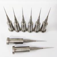 L'éjecteur de polissage de usinage de moulage par injection de commande numérique par ordinateur goupille l'outil en plastique de moule