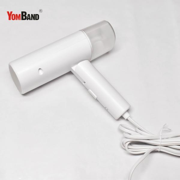 Mini Handy Garment Steamer 220V Large Steam Foldable Hand Shank Cloths Steamer