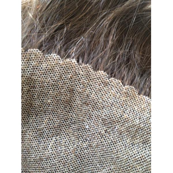 Custom Hair Replacement Systems 12