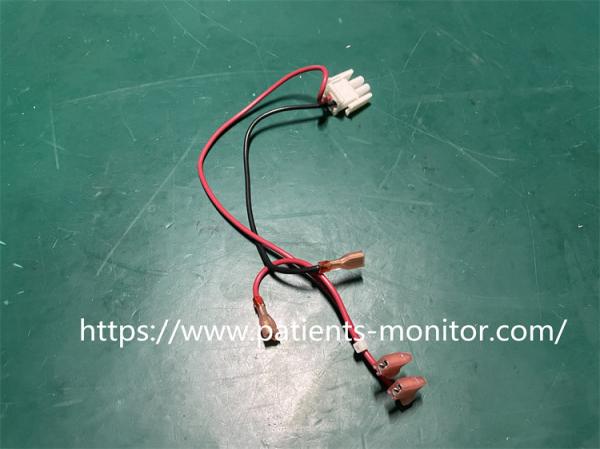Mortara ELI 250 ECG Machine Battery Connector Cable Used Good  Condition