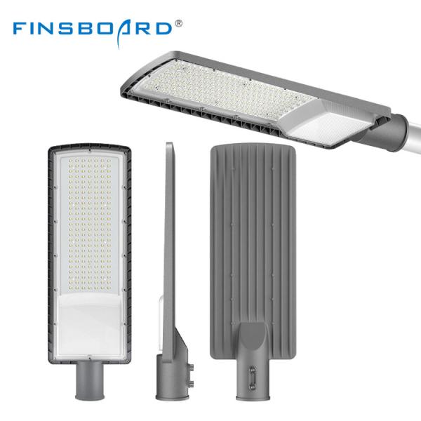 IP66 SMD3030 50w To 200w Led Street Light Environmental Protection for Highway