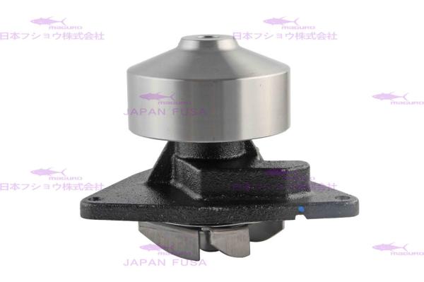 Bomba de água KOMATSU de IATF 16949 SAA6D1146CT 6742-01-5038