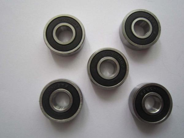 ABEC9 ABEC11 Ceramic / Stainless Steel Ball Bearings 608z 8*22*7mm