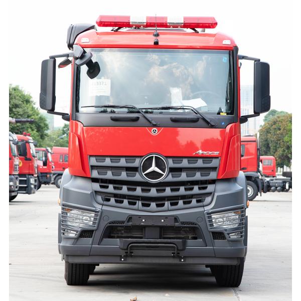 Mercedes Benz 20T Liquid Supply Truck Good Quality Specialized Vehicle China Factory