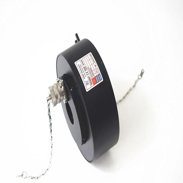 Liga de alumínio 30mm com o deslizamento Ring For Radar System do furo