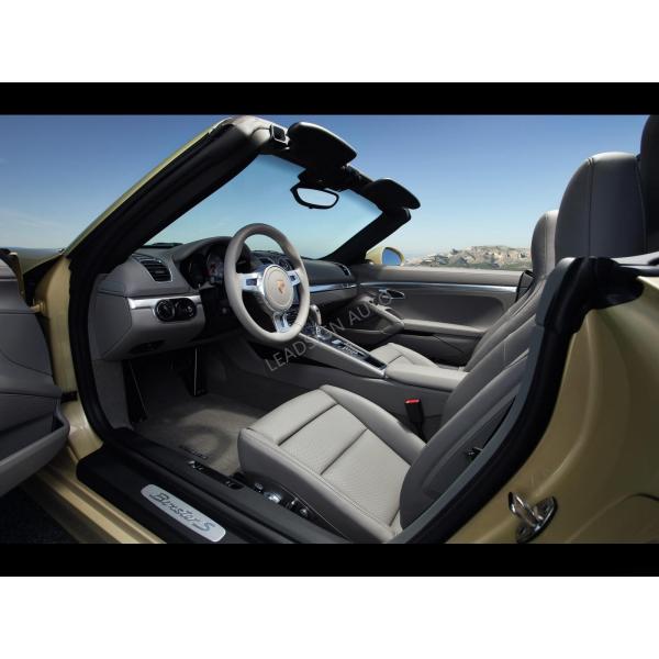BOXSTER 2013 PORSCHE Multimedia Interface , Wireless Android Auto Bluetooth
