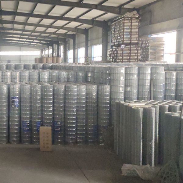Electro-Galvanized Steel Wire Welded Mesh For Industrial Partition & Reinforcement