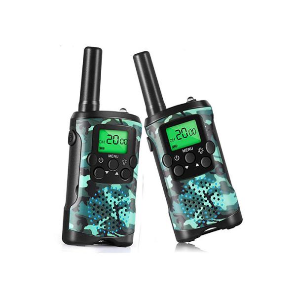 ABS Material Portable Two Way Radio , Children'S Two Way Radio For 7 Year Old