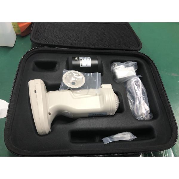 Spectral Type Hunter Lab Spectrophotometer 3nh TS7700 Euqal To KONICA MINOLTA CM-700d