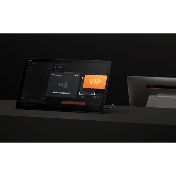 Clothing Shop POS System With 15.6'' Screen And Android 13 Sunmi OS Integration