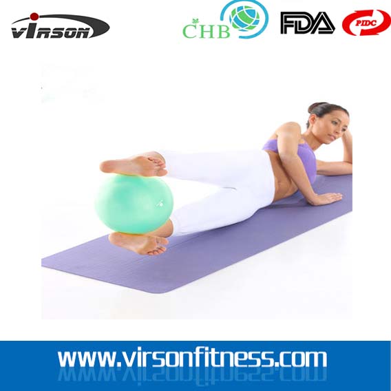 Wholesale Anti-Brust Gymnastic Various Colors PVC Gym ball