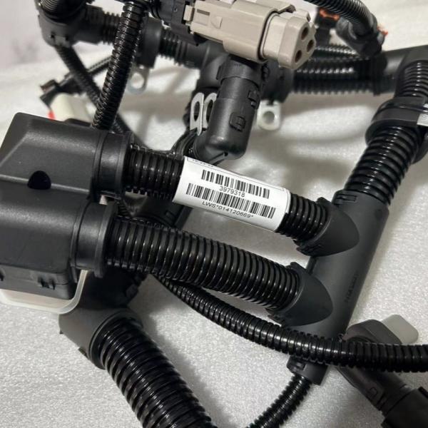 2 kg PC200-8 Arnés de cableado del motor 3979318 3976418 397-9318 397-6418 para reemplazo/reparación