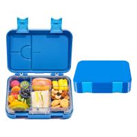 Boîte de déjeuner en plastique ABS Bentgo Contenant alimentaire isolé avec 2 verrous pour enfants