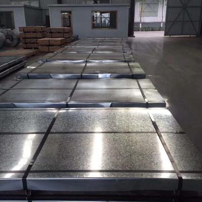 O mergulho quente de Dx51d G60 G90 galvanizou a placa, 1.5mm zero folhas do soldado da lantejoula