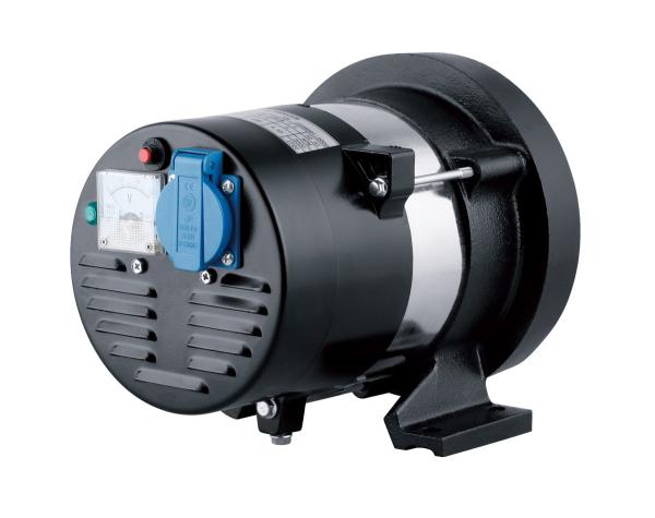 Compact Structure High Efficiency Alternator 2.5KW Key Shaft 19.05 Dynamo