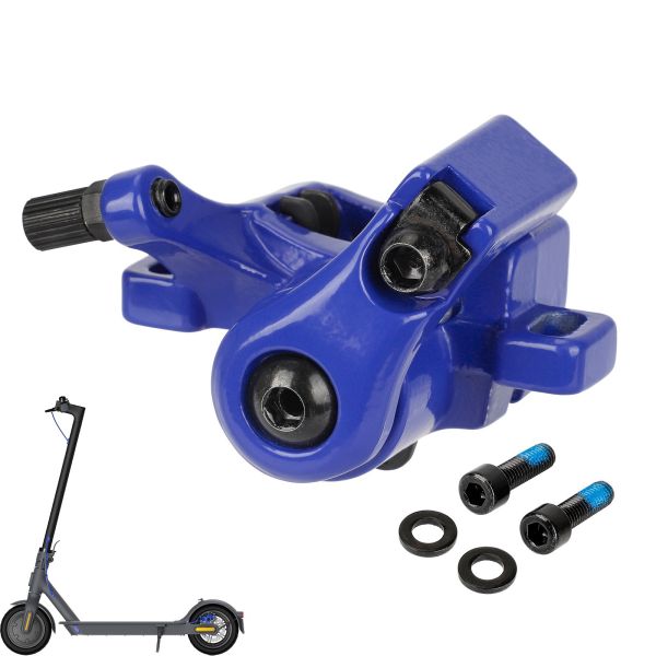130mm Scooter  Disc Brake 3rd Generation Pull Wire Rebound For Xiaomi 4Pro Electric Scooter Parts