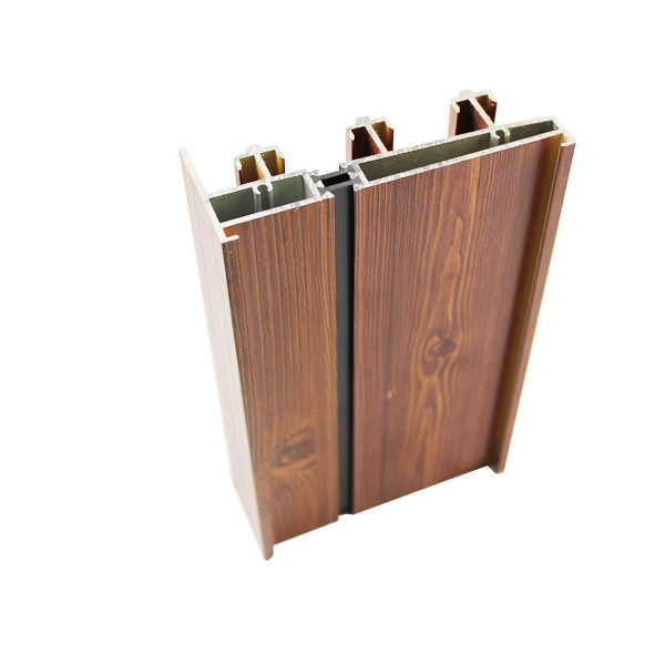 High Tech 6063-T5 Multifunctional Wardrobe Aluminium Profile 6063 T3 - T8 Aluminum Extrusion Fram