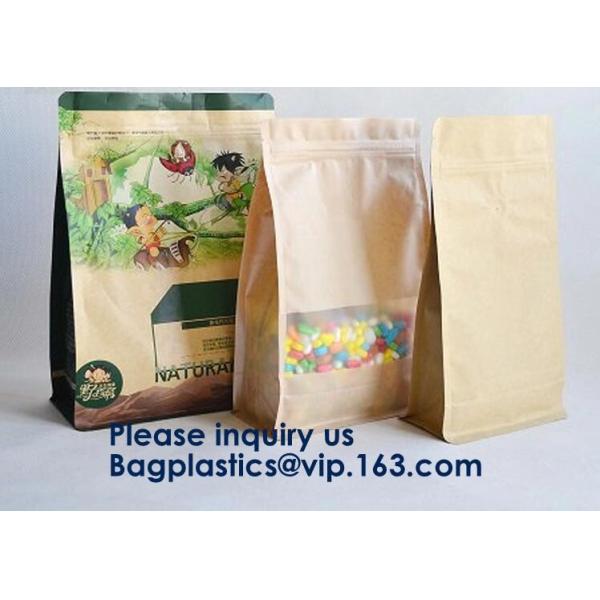 Organic Foods/Cosmetics/Organic Baby Food/Coffee Packaging/Tea Packaging/Nuts Packaging/Pet Food Packaging