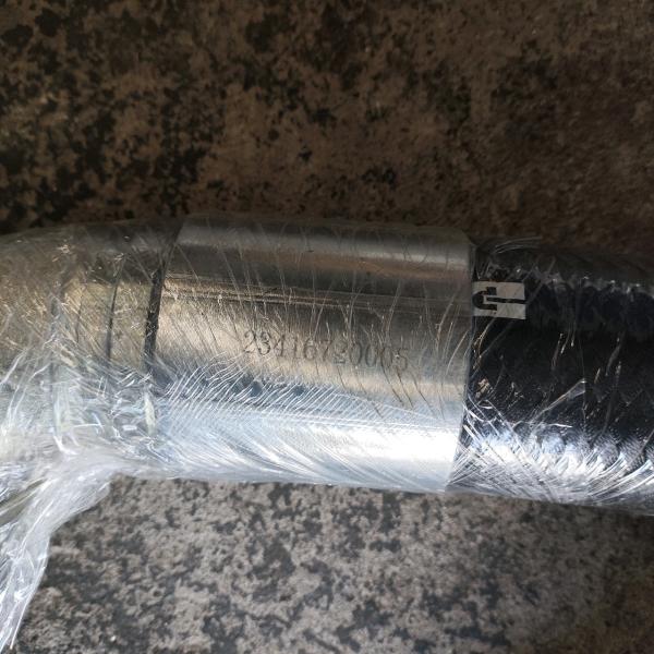 Comparer Compresseur d'air industriel filtre à huile de tuyau d'admission pour des performances durables