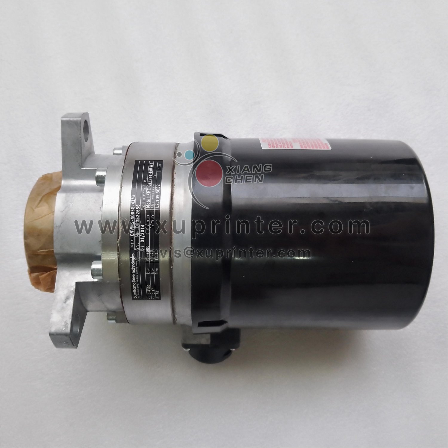 MA L2.105.3052 Ink Fountain Roller Motor M3G084-FA32-18 for Heidelberg Offset Printing Machine Spare Parts
