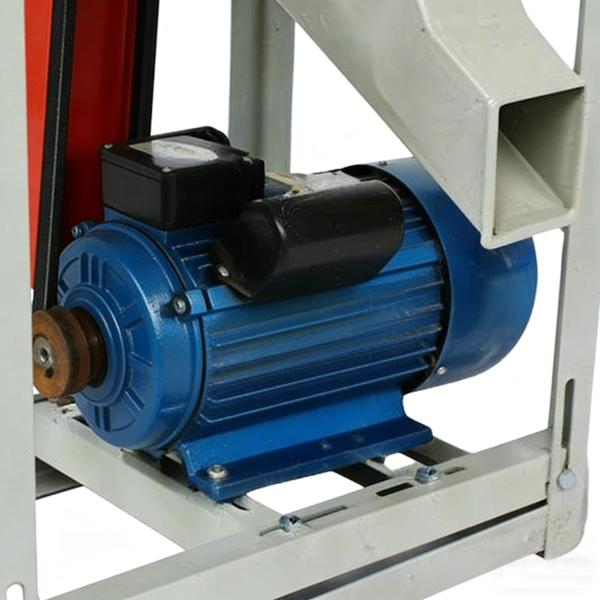 Durable Agricultural Crusher Grinder Mill Processing Equipment Corrosion Resistant