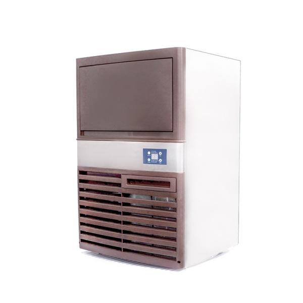 Fabricant de cube électrique commercial de 40 kg avec fonctionnement simple et