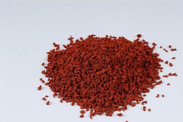 Playground Rainbows 3-5mm EPDM Granules 24 Vivid Colors SBR-Boosted Non-Fading Magic for High Competition Playgrounds