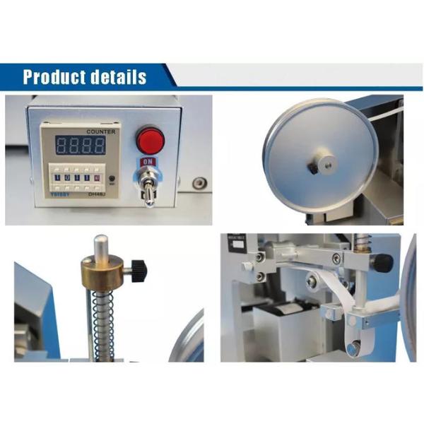 Industrial MRO Products RCA Tape Friction Testing Machine