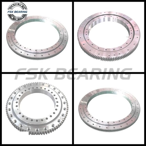FSKG ZAXIS850 Slewing Ring Bearings Chassis Rotation Support For Hitachi Excavator