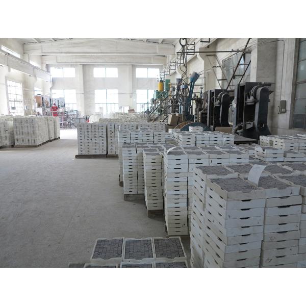 Ceramic Backing Material for Ship Building