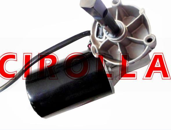 High Power Automatic Garage Door Opener with worm gear box motor 50W