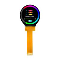 Pantalla LCD TFT circular de 2.1 pulgadas, resolución 480x480, SPI+RGB, IC ST7701S