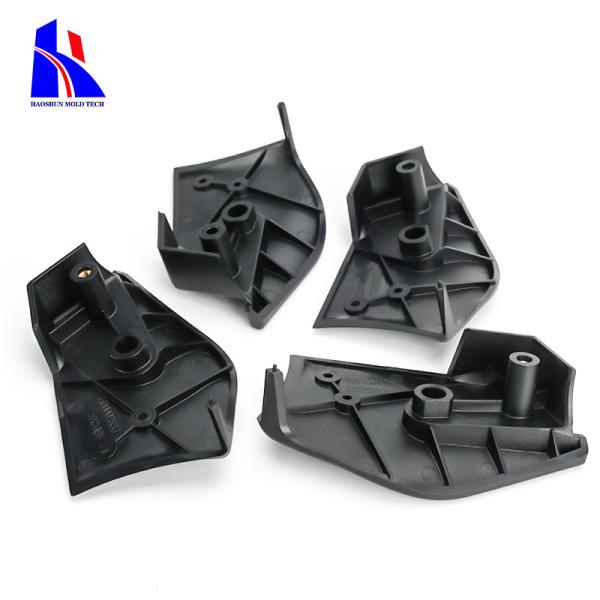 PC LEXAN141R-111 Short Run Plastic Injection Molding Parts Polishing For Auto