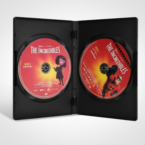 wholesale The Incredibles disney dvd movies kids movies Children movie accept paypal