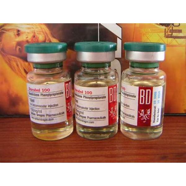 Британские ярлыки пробирки ацетата 100мг трен дракона стеклянные, ярлык бутылки медицины