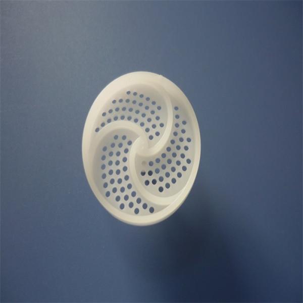 Injection en plastique faite sur commande de maille uniforme moulant la couleur