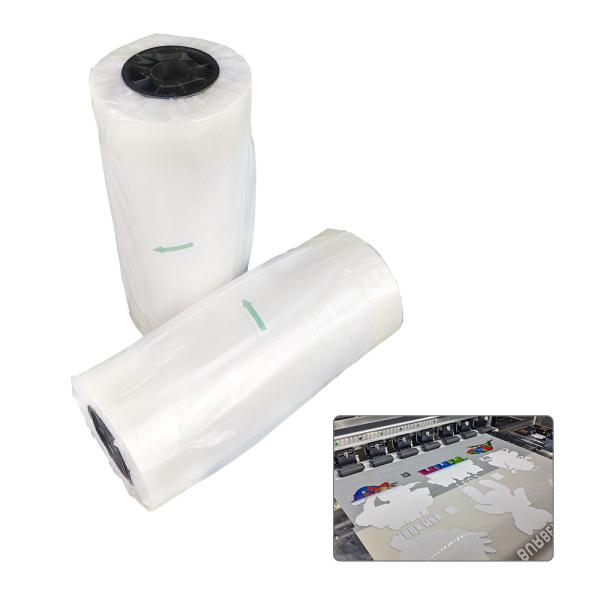 Wholesale Transfer Paper 60cm 30cm Pet Double Sided Matte Dtf Film Roll for DTF Printer