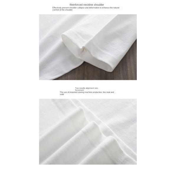Custom Cotton Graphic Tshirts For Men Printed With Pattern Anti-pilling