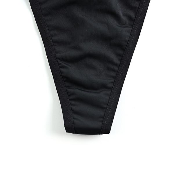 Lace Knitted Leak Proof Period Underwear Mid-Rise Sexy Women Panties