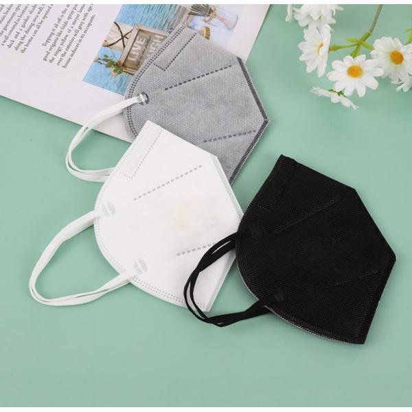 Unisex Anti Droplet Transmission ffp3 masks for sale For School / Working Places