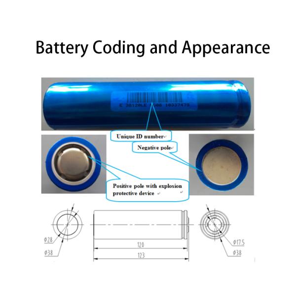3.2V10Ah 38120S Lithium Battery Cell Headway Manufacturer High Quality Lithium Battery 3.2V10Ah 38120S LiFePO4 Cell