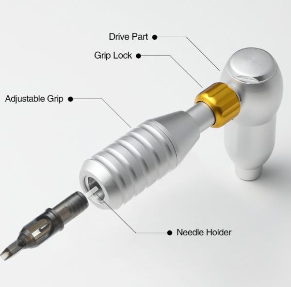 New style Rotary Tattoo Machine Gun for Liner and Shader body tattoo pen