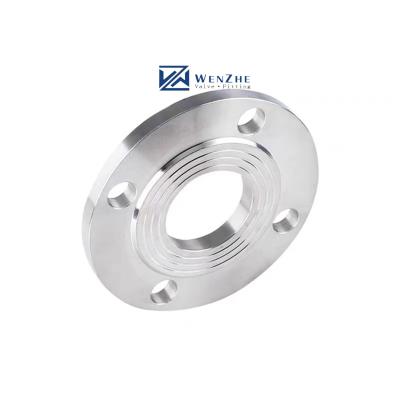 304/316 Flange de aço inoxidável/conexão geral com roscas